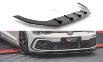 VW Golf 8 GTI 2019+ Racing Frontsplitter Maxton Design 